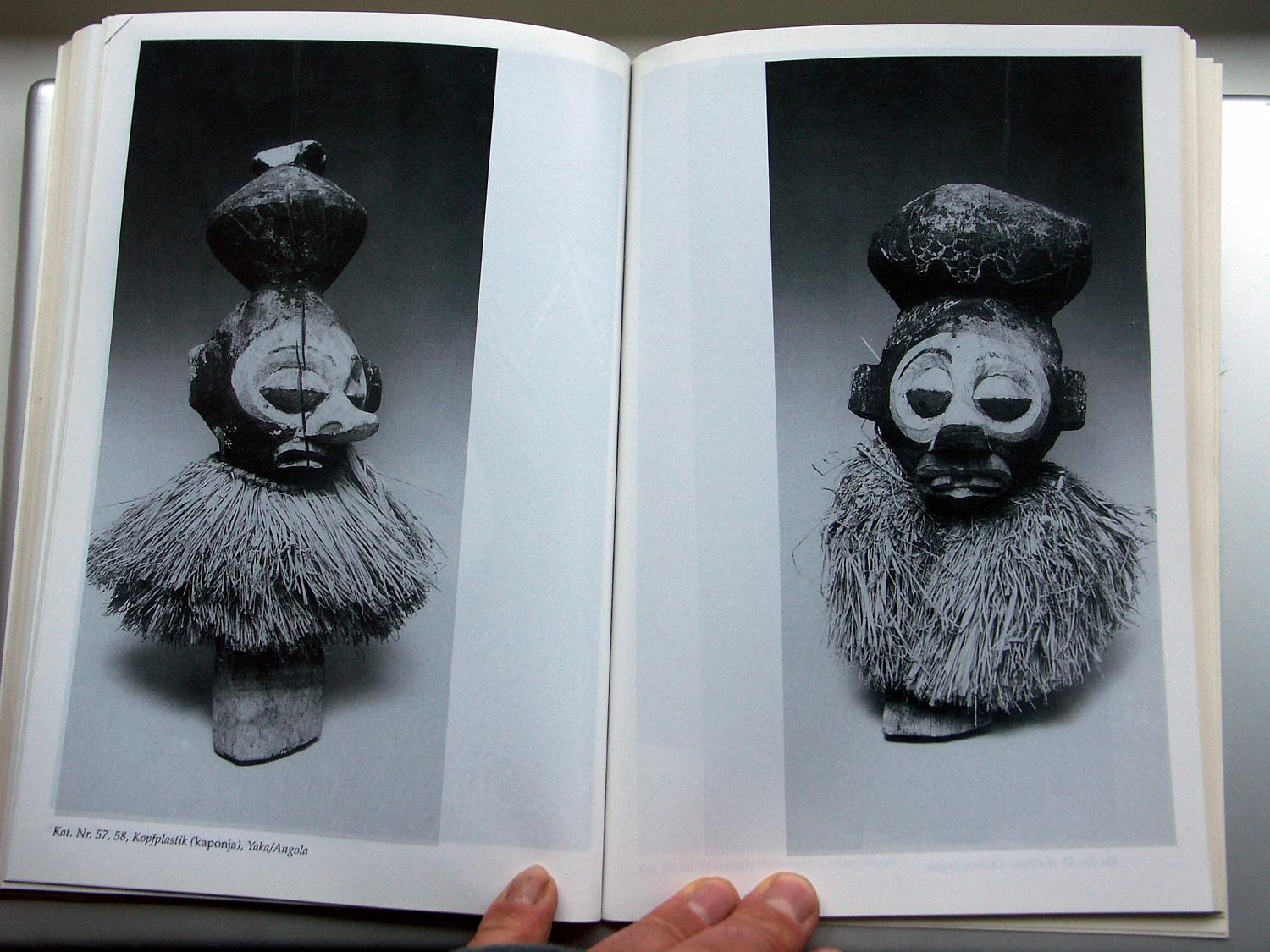 zz-akgö94,s.098 yaka angola,holz-pfahl